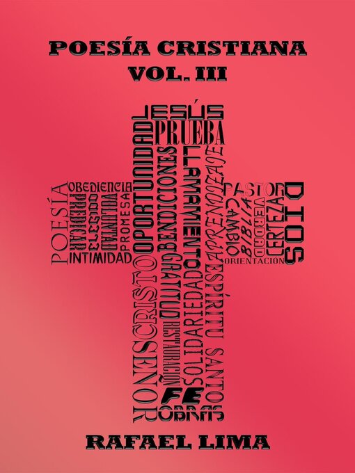 Title details for Poesía Cristiana, Volumen III by Rafael Lima - Available